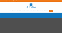 Desktop Screenshot of jubileemd.org