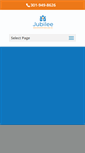Mobile Screenshot of jubileemd.org